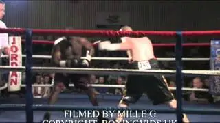 CARL GREAVES PROMOTIONS MICKIE STEEDS V PAUL MORRIS
