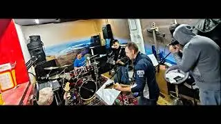 Агата Кристи - Я на тебе как на войне / кавер / 26.01.26.