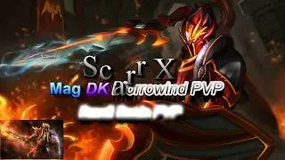 [1080p HD 60 fps] ESO Magicka Dragonknight Solo/Small Scale PVP - Morrowind