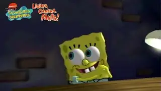 Bikini Bottom Jail | Lights, Camera, Pants! (Part 7)
