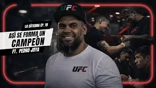 Ep. 19 | El entrenador detr&aacute;s de Brandon Moreno | Ft. Pedro Joya