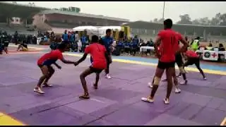 CHHATTISGARH VS K.V.S.(school senior national) || National Kabaddi match || Chhattisgarh wins