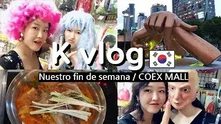 [K-LOG] Una semana conmigo