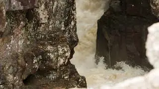 Hiking Temperance River Falls