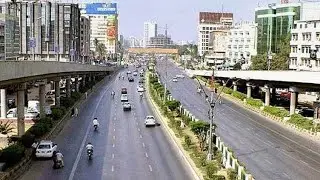 CM Sindh Murad Ali Shah | Rain Alert Karachi | Shahrah-e-Faisal | karachi rain update | 95 PAK NEWS