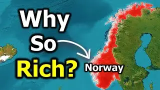 How Norway Became So Rich?