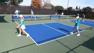 2026-01-12 DWO Womens A vs Solivita Court 3 and 4 round 1 part 2