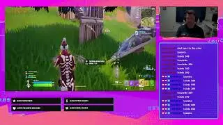 #1 DAD on FORTNITE!!! Wanna SEE? (Part 4/5)
