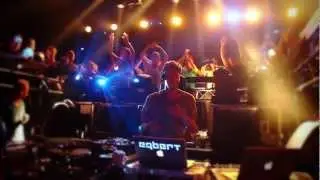 Secret Cinema & Egbert - 6hr Gem Session at Melkweg, Amsterdam 14/9/2012 || OFFICIAL AFTERMOVIE