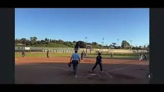 Trabuco vs San Clemente hs game