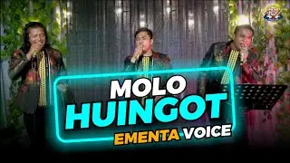 MOLO HUINGOT   EMENTA VOICE (cover ) GIDEON MUSICA OFFICIAL 2022