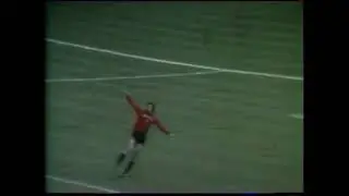 PARIS SG - LENS  - 1976 - SAISON 1975/1976 -