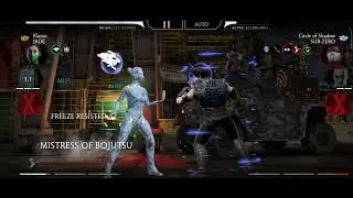 Fatal Twisted Tower 184. F2P Gold Team. No Tower, Krypt or FW Gear.