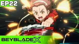 BEYBLADE X | NEW EPISODE! | Ep. 22 Black and White