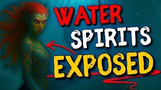 Marine Spirits vs. The Holy Spirit: Signs, Open Doors & Freedom in Christ - Featuring Daniel Adams