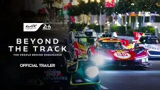 Beyond The Track, the New Series of the FIA WEC COMING SOON 🚨
