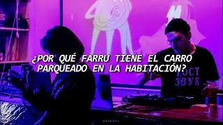 6 AM - J Balvin y Farruko (letra)