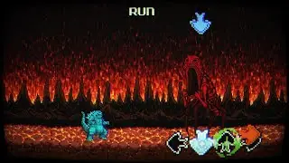 FNF - Monster of Monsters: PATHOS Attack - Redkiller (by Sturm) - [FC/4k]