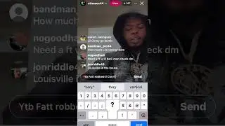 Fatt Macc Says He Wants Rylo On His Album