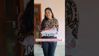 #meeshofinds Winter Blouse Haul Under 450🪷#meesho #winterwedding