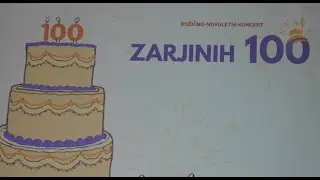 Pihalni Orkester ZARJA Šoštanj - 100let ... vse po malem