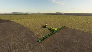 FS19 Medicine Creek Server Timelapse