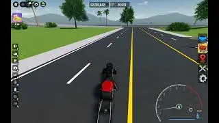 Testing The Top Fuel DragBike | Roblox-VehicleLegends