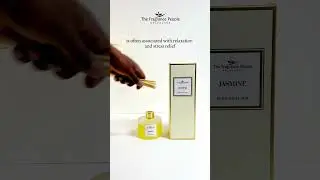 Jasmine Reed Diffuser By The Fragrance people