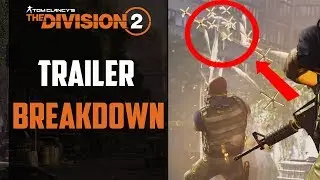 Tom Clancy's The Division 2 | Story Trailer Breakdown
