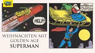Weihnachten mit Superman (1940)