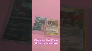 Pokemon Card Showcase #pokemon #pokemoncards #pokemoncardopening #dragons