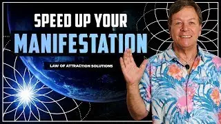 ✅ Manifest Faster and Speed Up the Law of Attraction