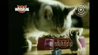 Comercial Whiskas 2003.