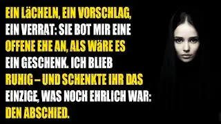 &bdquo;Meine Frau l&auml;chelte und sagte: &sbquo;Du hast nur eine Wahl &ndash; offene Ehe. Ein Geschenk!&lsquo;&ldquo;