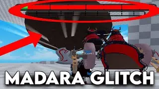 [ABA] MADARA METEOR GLITCH?