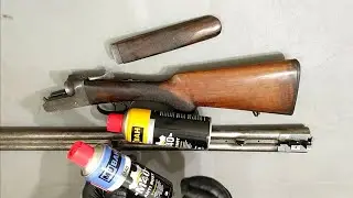 12 Bore Cleaning Kit &ndash; Gun Damage Se Bachao
