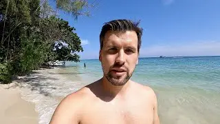 Warum übersehen viele Thailand Urlauber diese Insel? 33€/Nacht inkl. Motorbike 🙈 (Koh Samet 1/3)