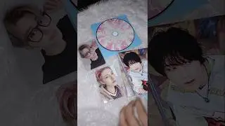 unboxing album bttf digipack ber haechan jaemin #nctdream