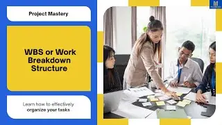 What is a Work Breakdown Structure? PERT & Critical Path Method In 7 Minutes