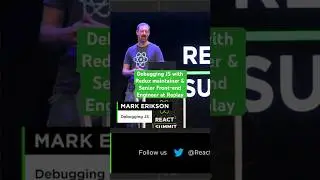 #ReactSummit 2024 is coming! June 14&18, Amsterdam or online🚀 Reserve your spot🎟️ reactsummit.com