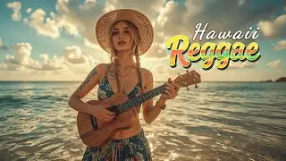 🌴Hawaiian Reggae Vibes &ndash; Tropical Chill Music for Relaxation & Joy | Pure Aloha Mood 🌞