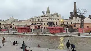 Ancient Sites History-Ayodhya Saryu Nadi🏹🙏🚩 UTTARPRADESH #saryughat #jaishreeram #harharmahadev 