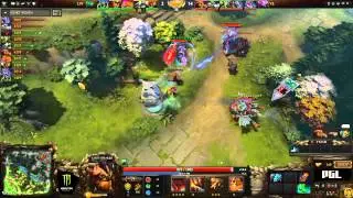 Void Boys vs Leviathan Game 1 - TI5 AM Qualifier - @KotLguy @MautDota