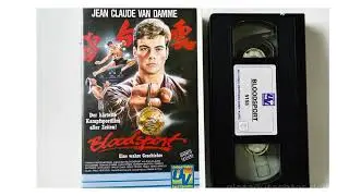 United Video Kaufkassetten - Cannon Filme Chuck Norris - Van Damme - Michael Dudikoff