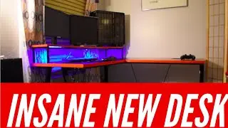 GAMING Desk Goals You Never Knew You Needed
