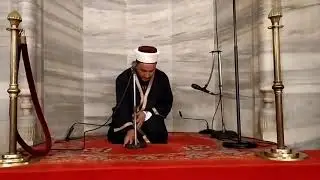 Muhtesemde yatsi namazi sonunda Davut Avcı  hocamdan amenerresulu.