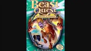 Beast Quest series 4 The Amulet Of Avantia