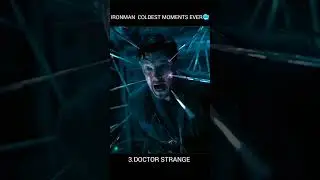 Ironman Saved the People| #spiderman #ironman #endgame