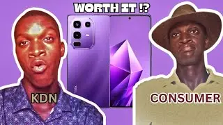 Should You Buy the INFiNIX NOTE 50?