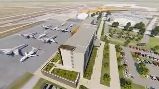 Florida&rsquo;s Orlando Melbourne International Airport proposes Unique Fly In Hotel - Unravel Travel TV